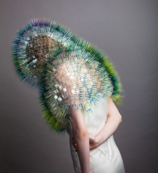 Maiko Takeda的时尚配饰系列