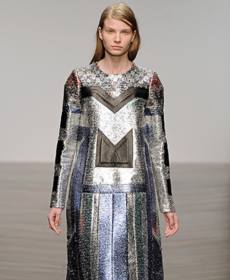 图腾系列时装：重金属科幻style
