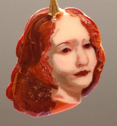 Loren Stump的玻璃艺术