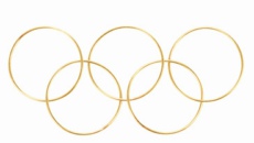 首饰中的奥运五环