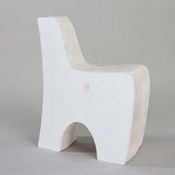 风琴沙发    白色 高65cm