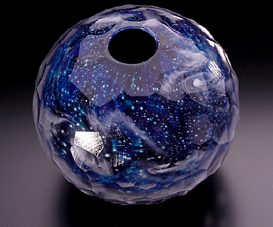 天空六曜星花器