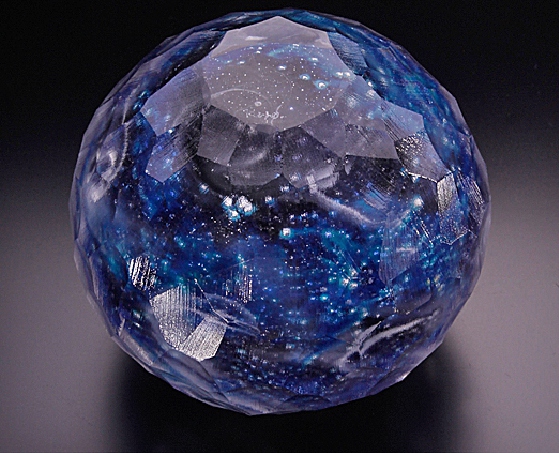 天空六曜星花器