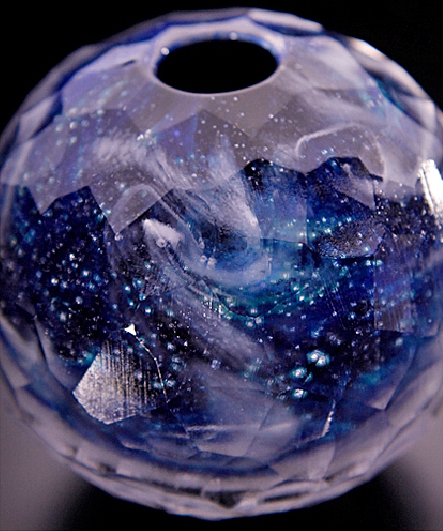 天空六曜星花器
