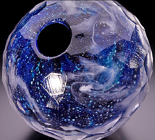 天空六曜星花器