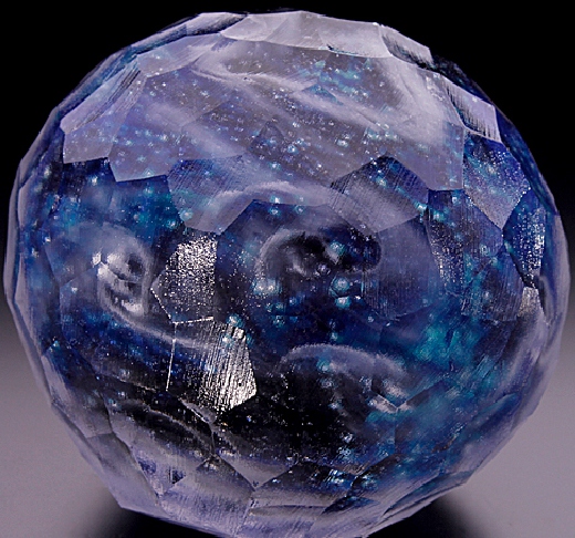 天空六曜星花器