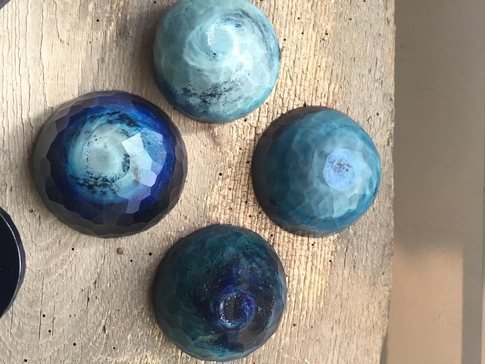 天空六曜星盏