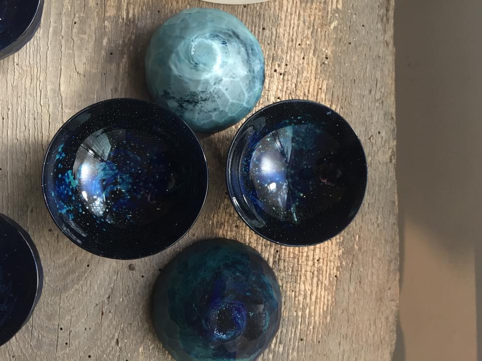 天空六曜星盏