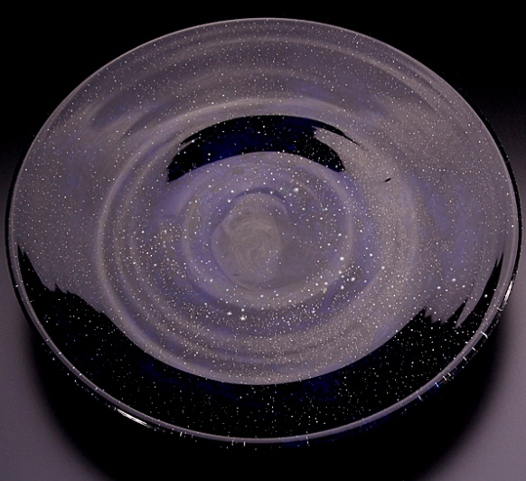 银河星空碟