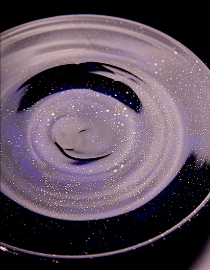 银河星空碟