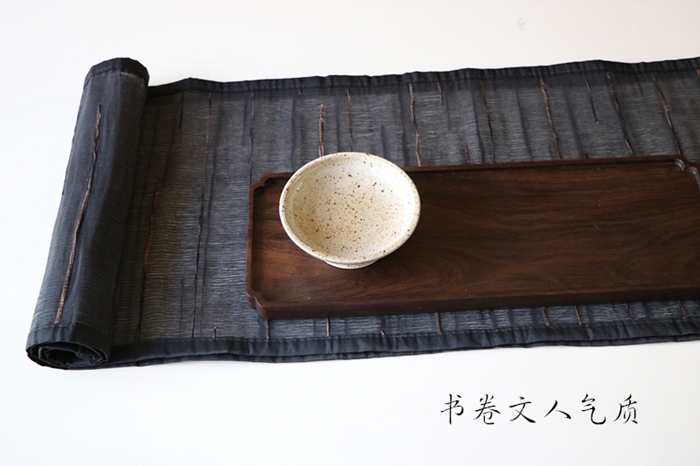 茶席-素锦