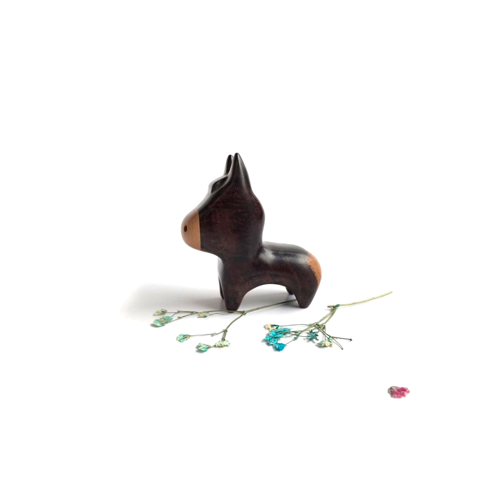 一头小毛驴