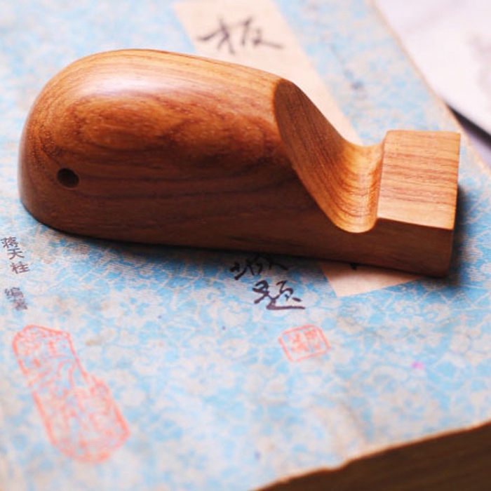 鲸鱼手机座