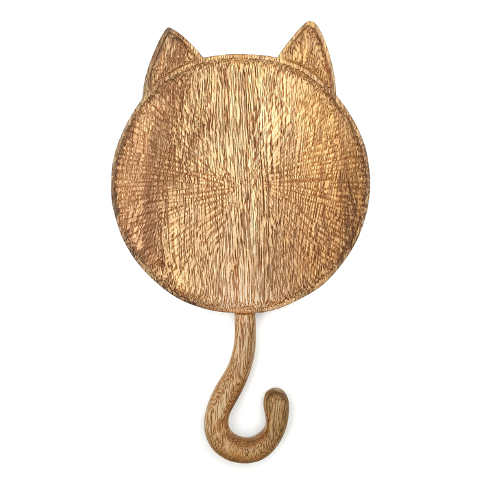 猫咪餐盘