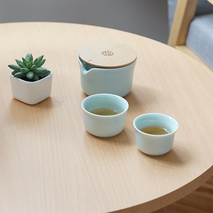 风铃便捷茶具