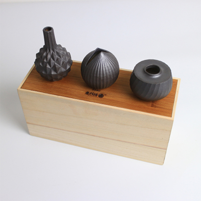 种子花器