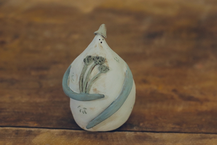 陶瓷小娃