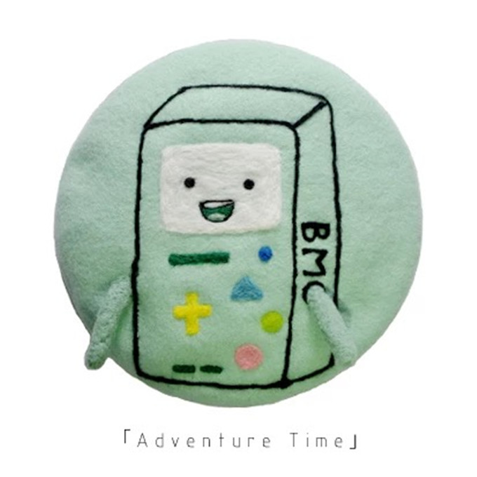 喜欢的动画片《adventure time》里的bmo.JPG