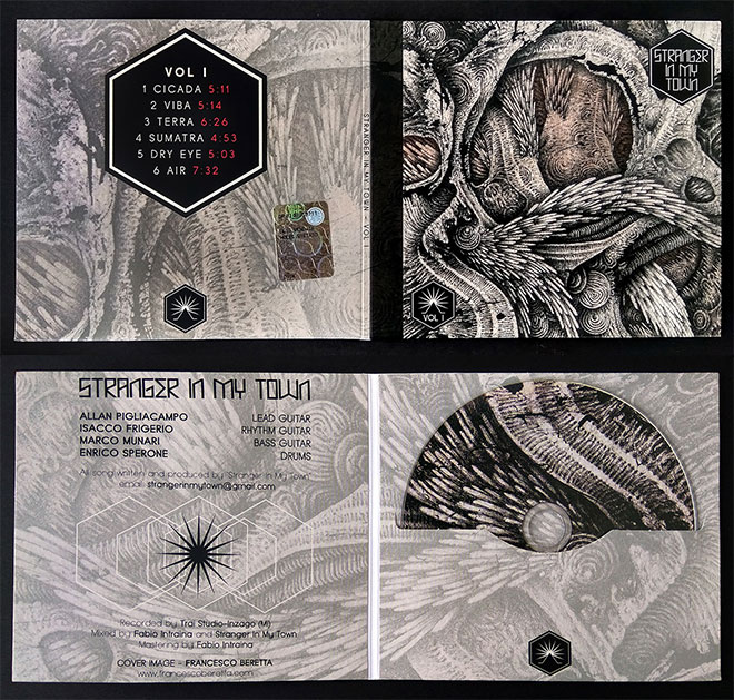 STRANGER IN MY TOWN ALBUM COVER BY FRANCESCO BERETTA.jpg