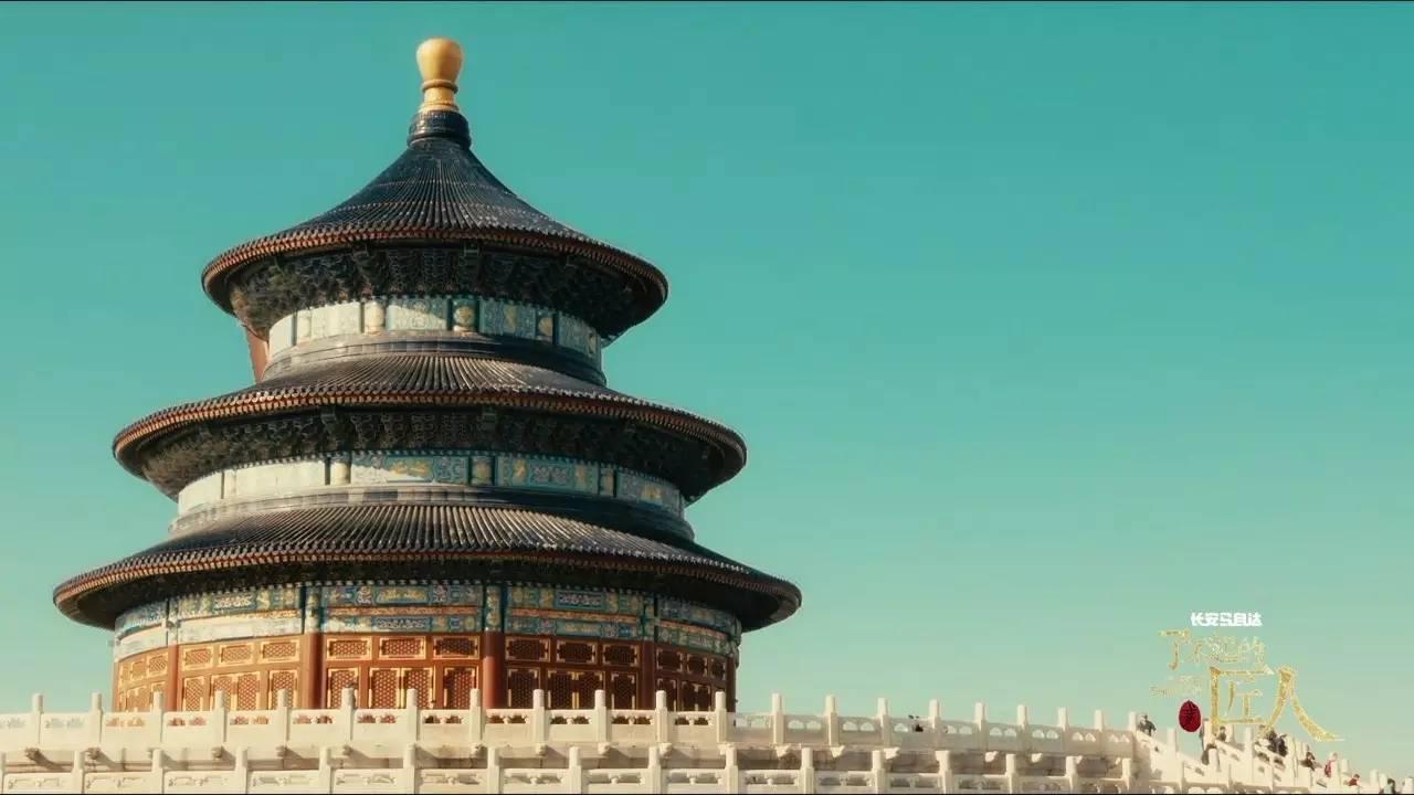 这个60岁倔脾气上海老头，历时5年，10万步骤，用中国榫卯造了个微缩天坛...