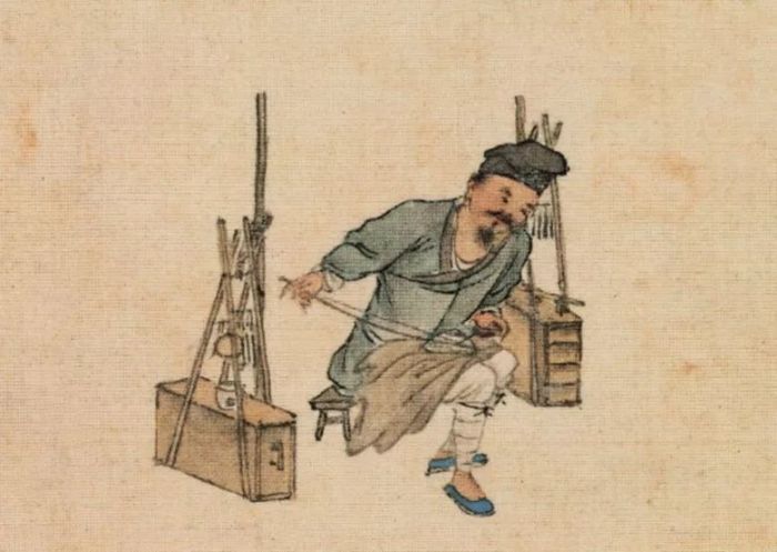 85后锔瓷匠人，他把破碎的瓷器缝成了艺术品