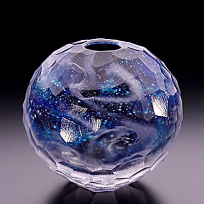 天空六曜星花器