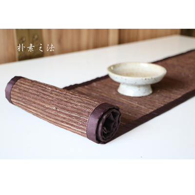 茶席-葛