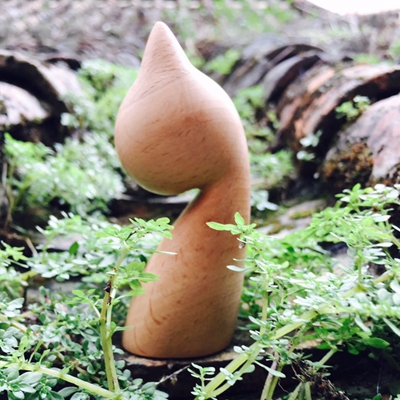 高冷的猫磁铁吸座