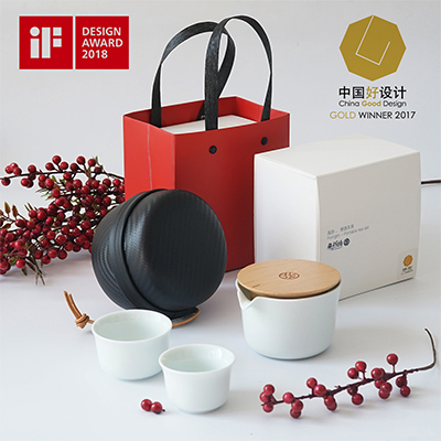 风铃便捷茶具