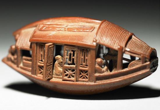 核舟古代写文赞扬，现代乘飞船上天，它能牛到何时？