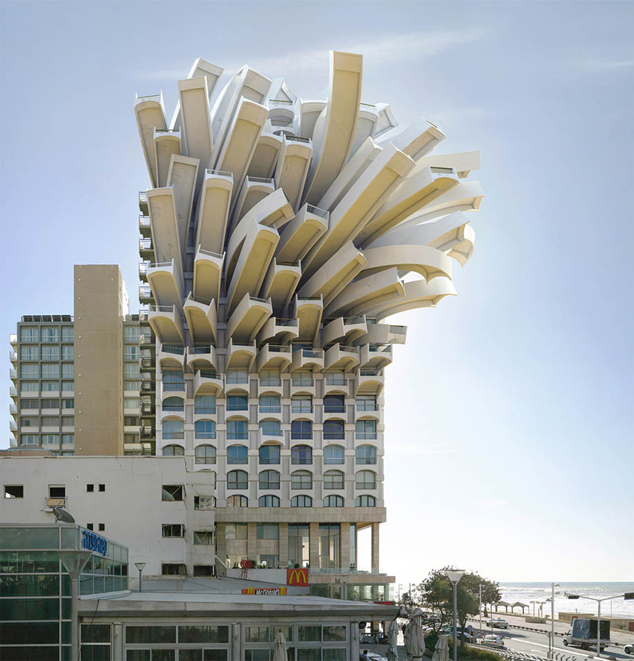 超越赛博朋克！香港和深圳的未来建筑会是这样吗？